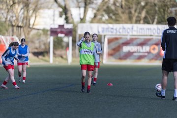 Bild 94 - wBJ Eimsbuettler TV - VfL Wolfsburg : Ergebnis: 1:3